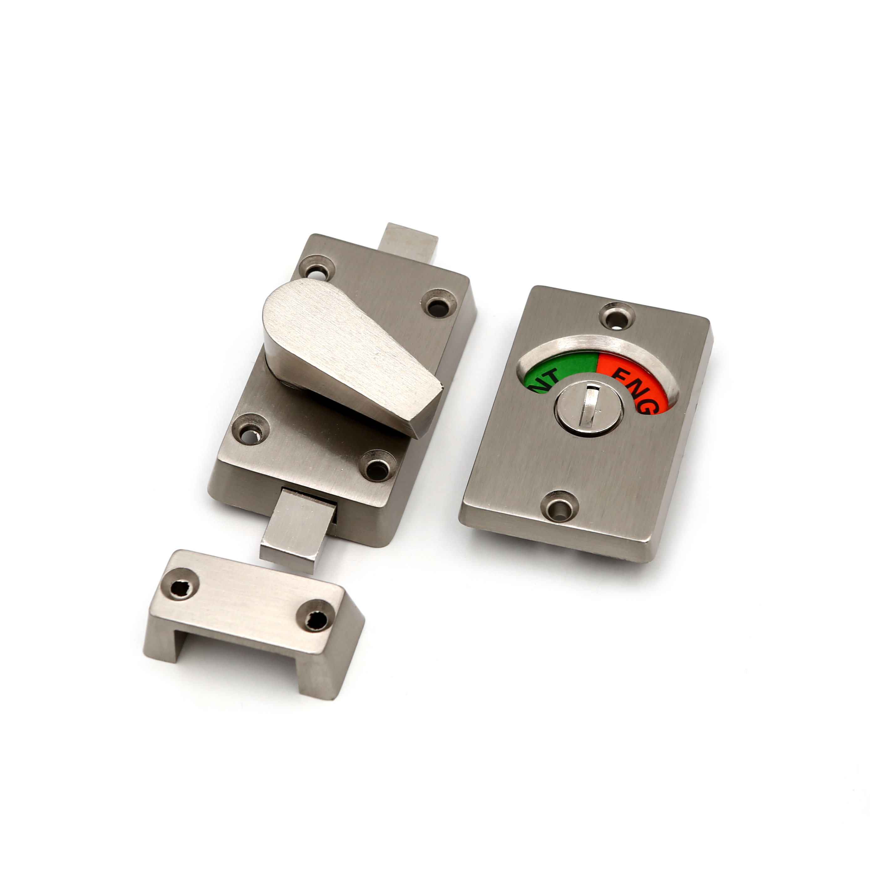 Indicating Lock