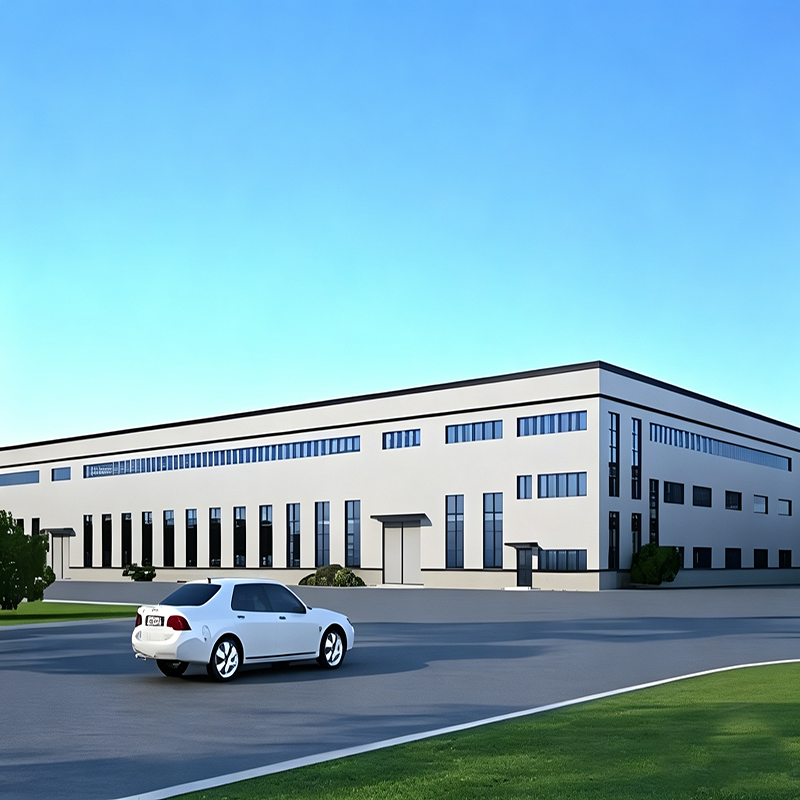 Portal Steel Structure Prefabricated Industrial and Commercial Buildings Steel Workshops