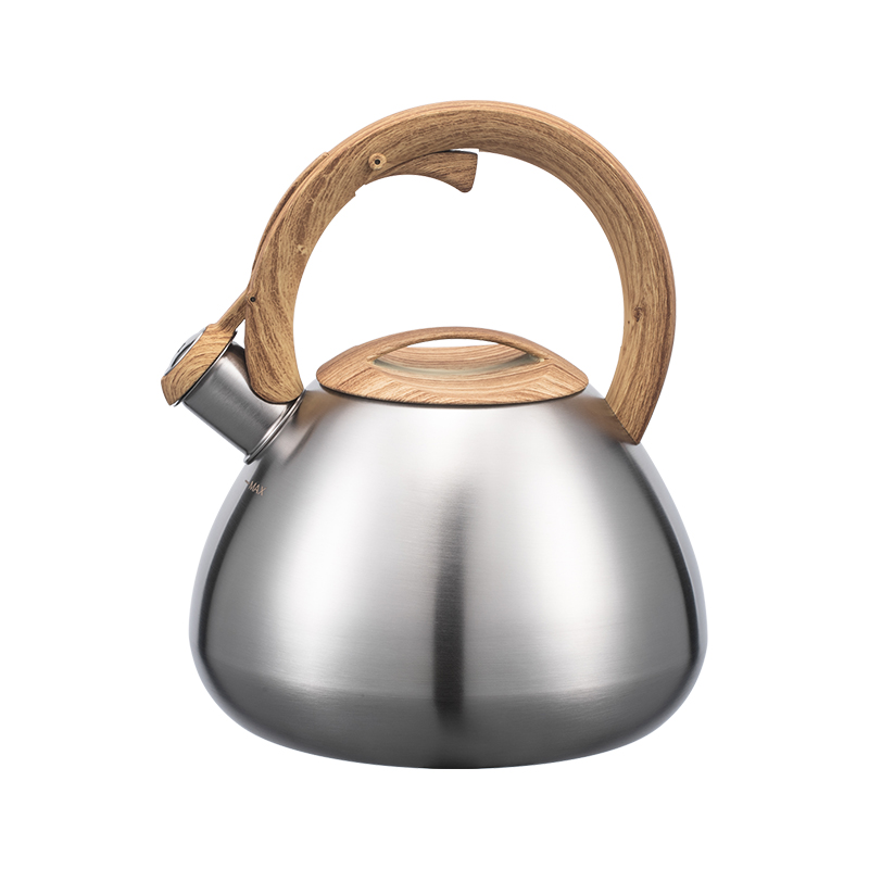 Realwin 2.8L stainless steel whistling kettle