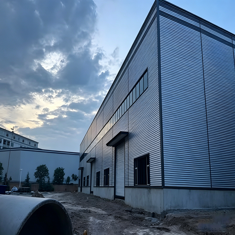 Portal Steel Commercial Buildings, Factories, Warehouses