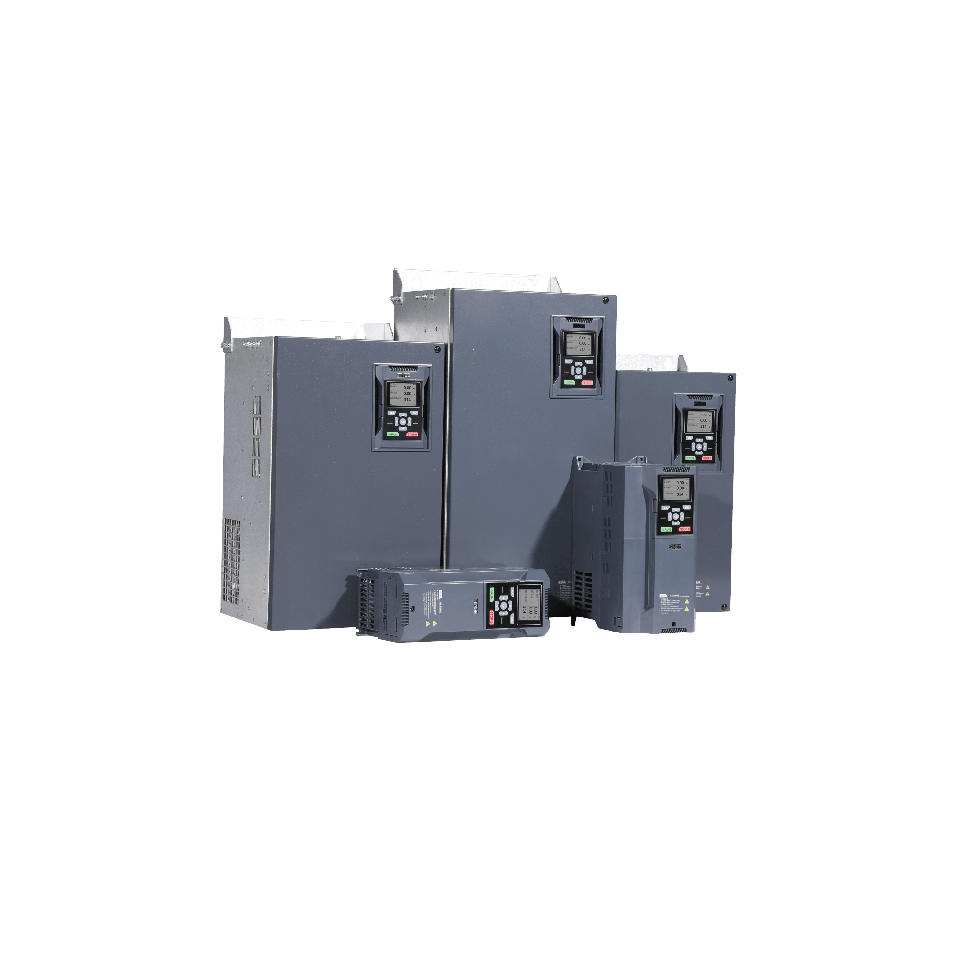 Variable Frequency Drives