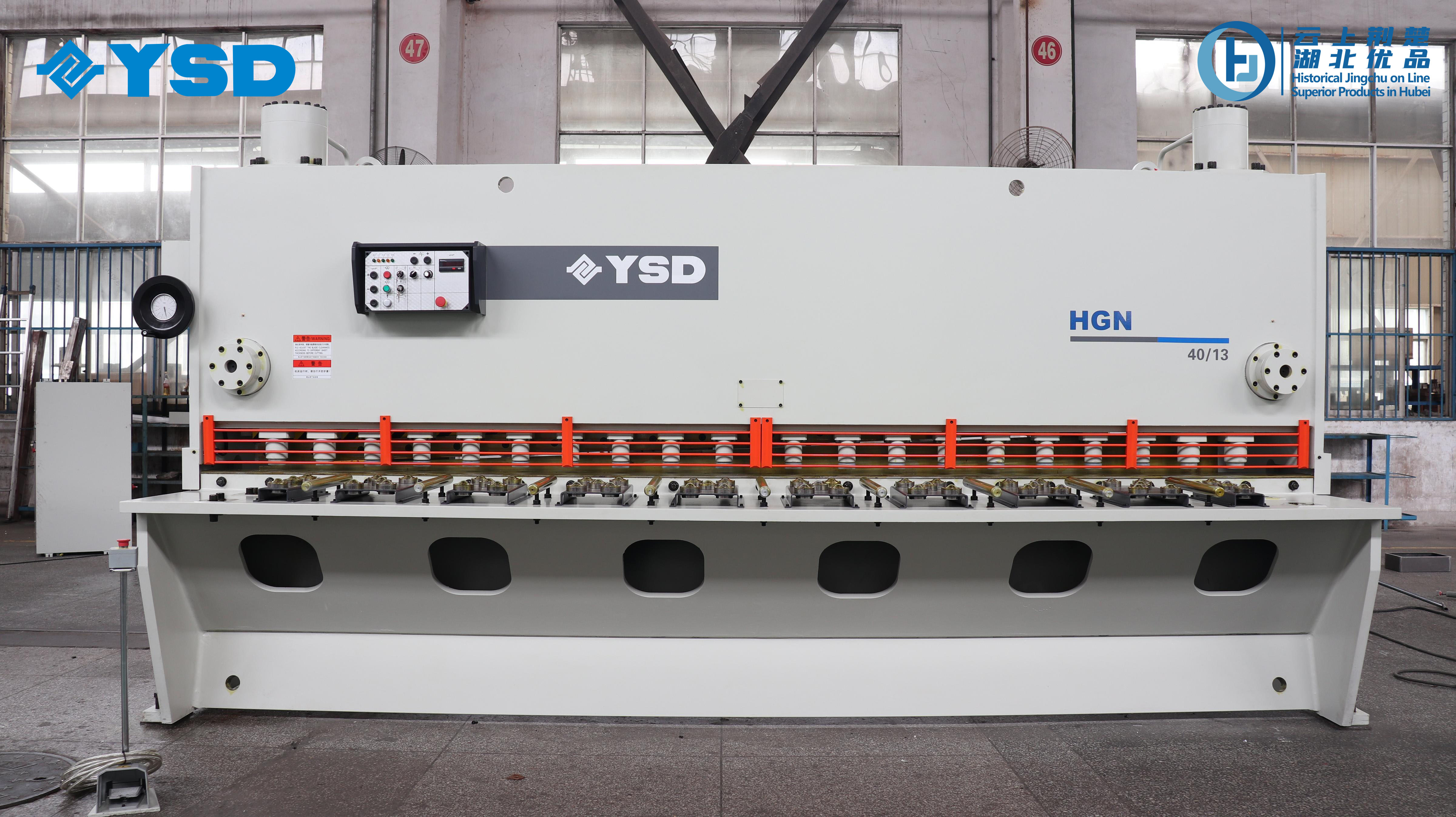 Hydraulic Shear