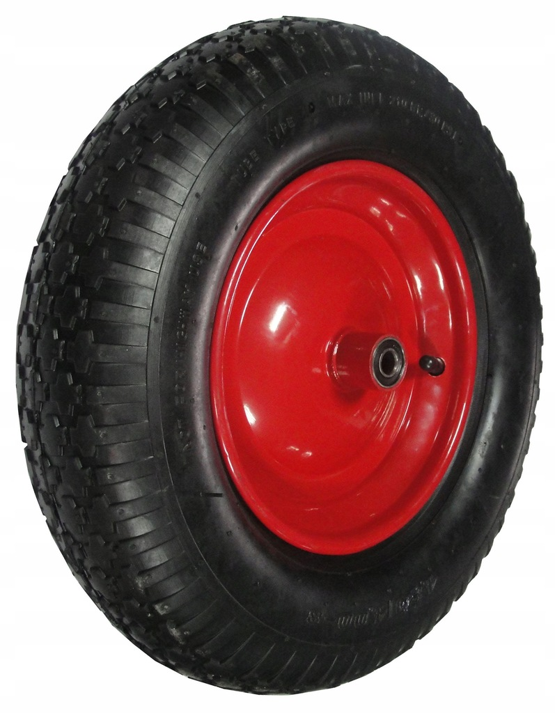 4.80/4.00-8 rubber wheelbarrow wheel