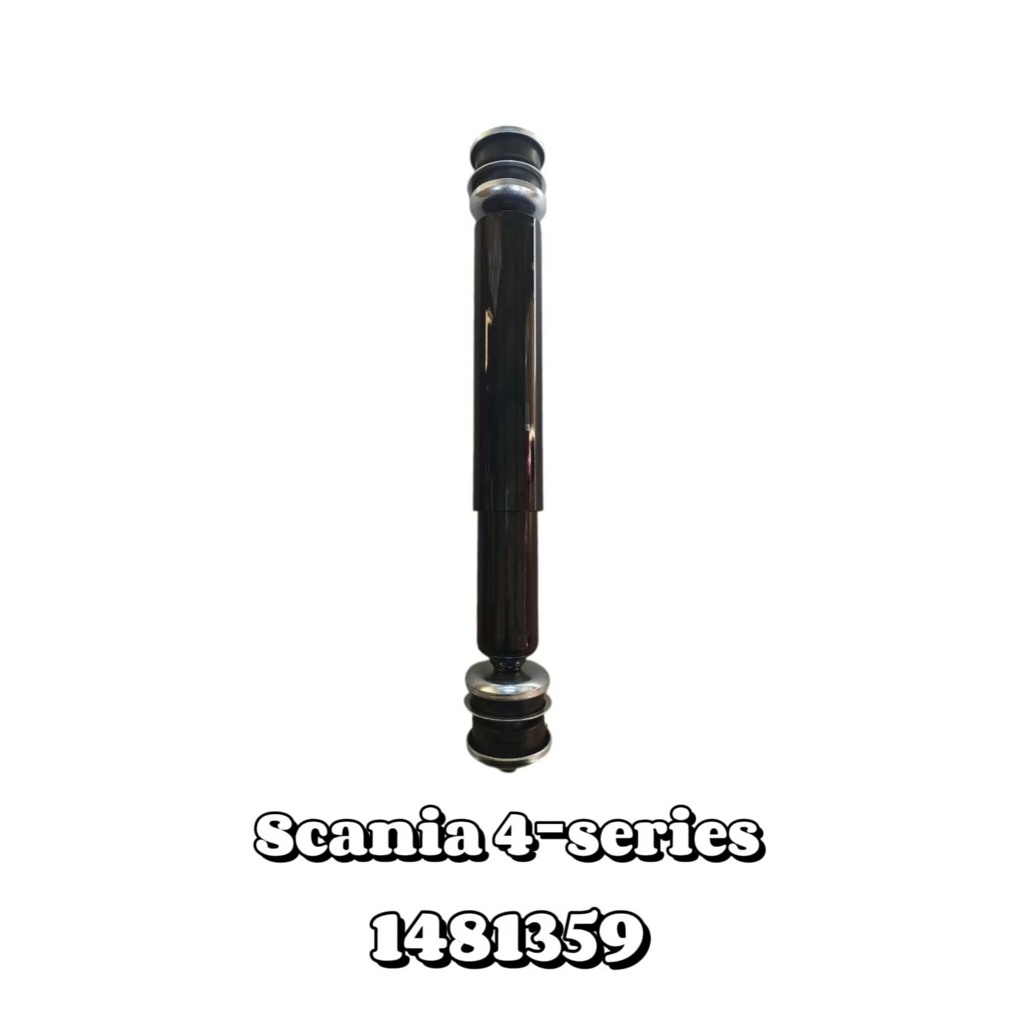 Shock absorber / Amortiguador