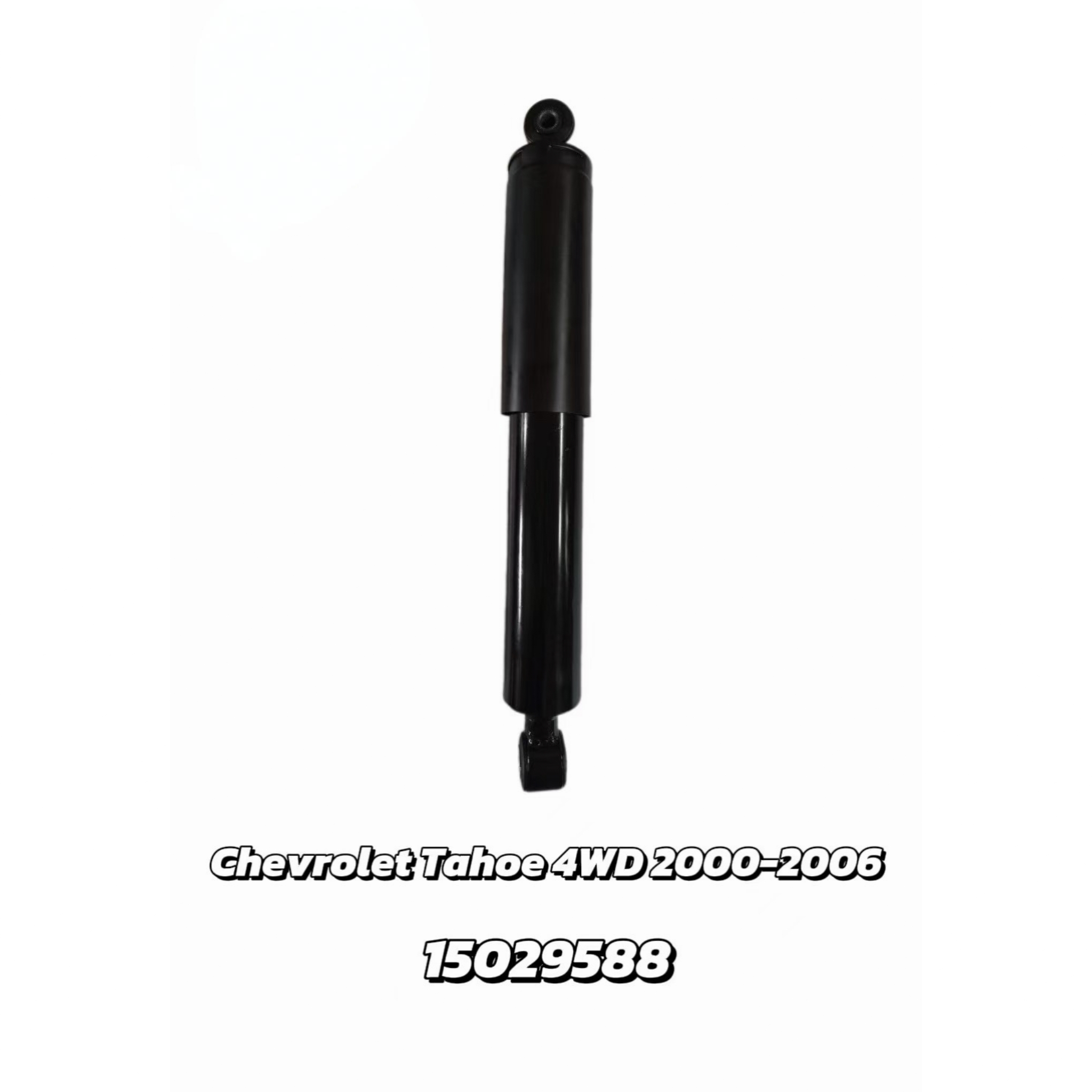 Shock absorber / Amortiguador