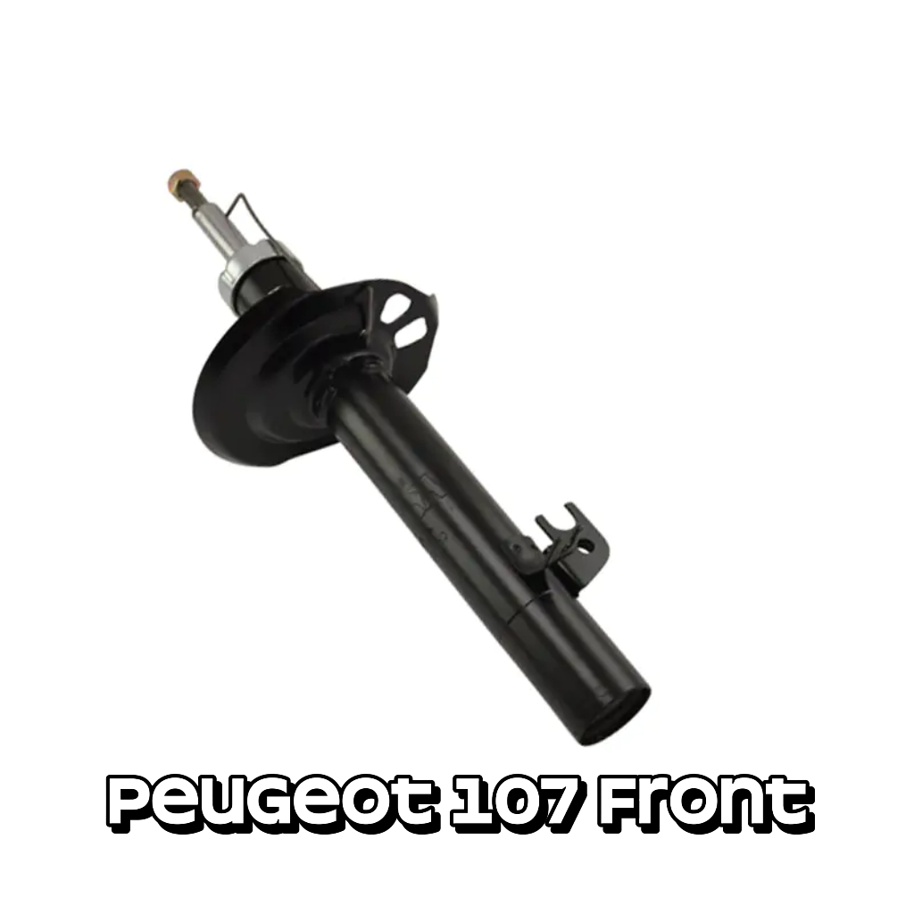Shock absorber / Amortiguador