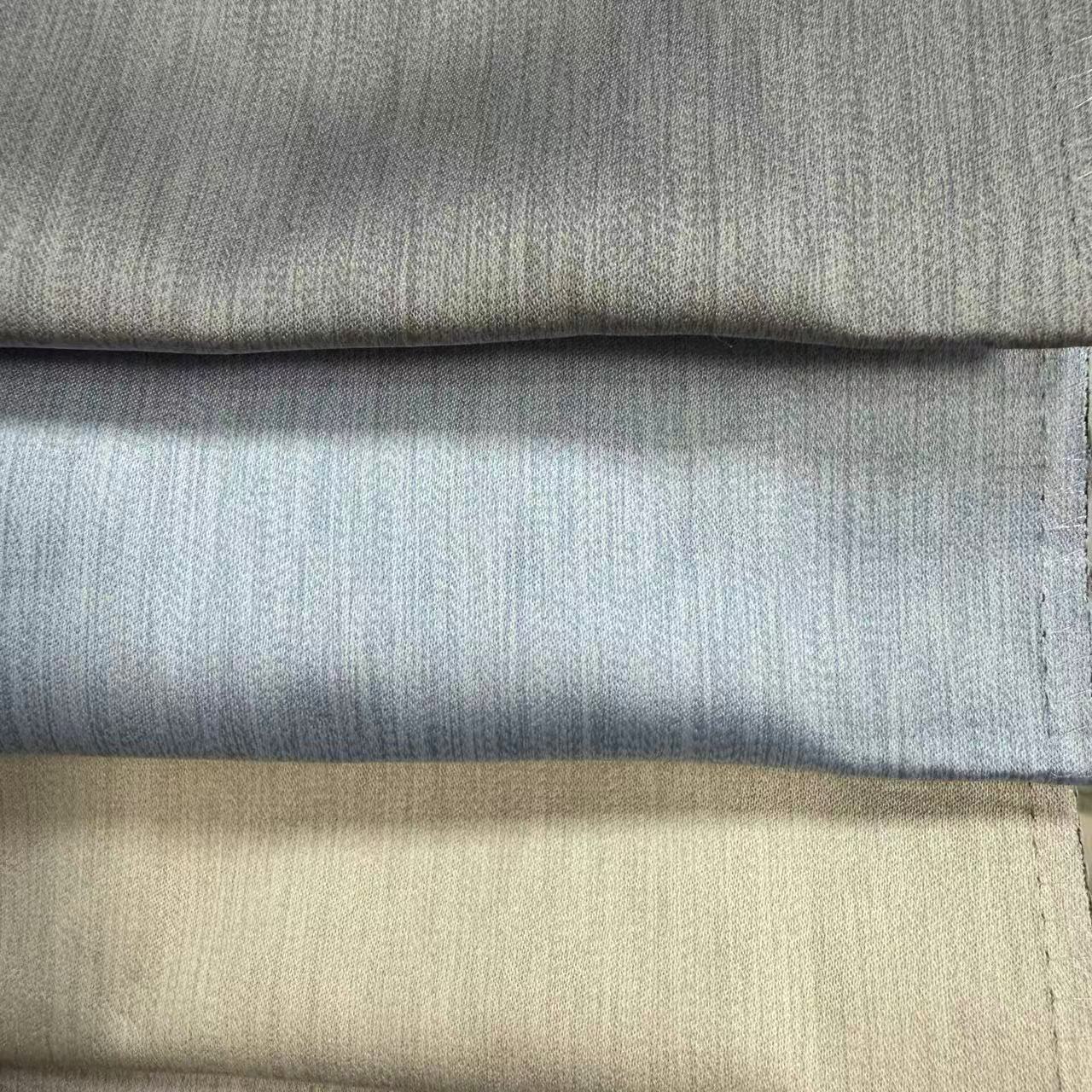Dim-out fabrics