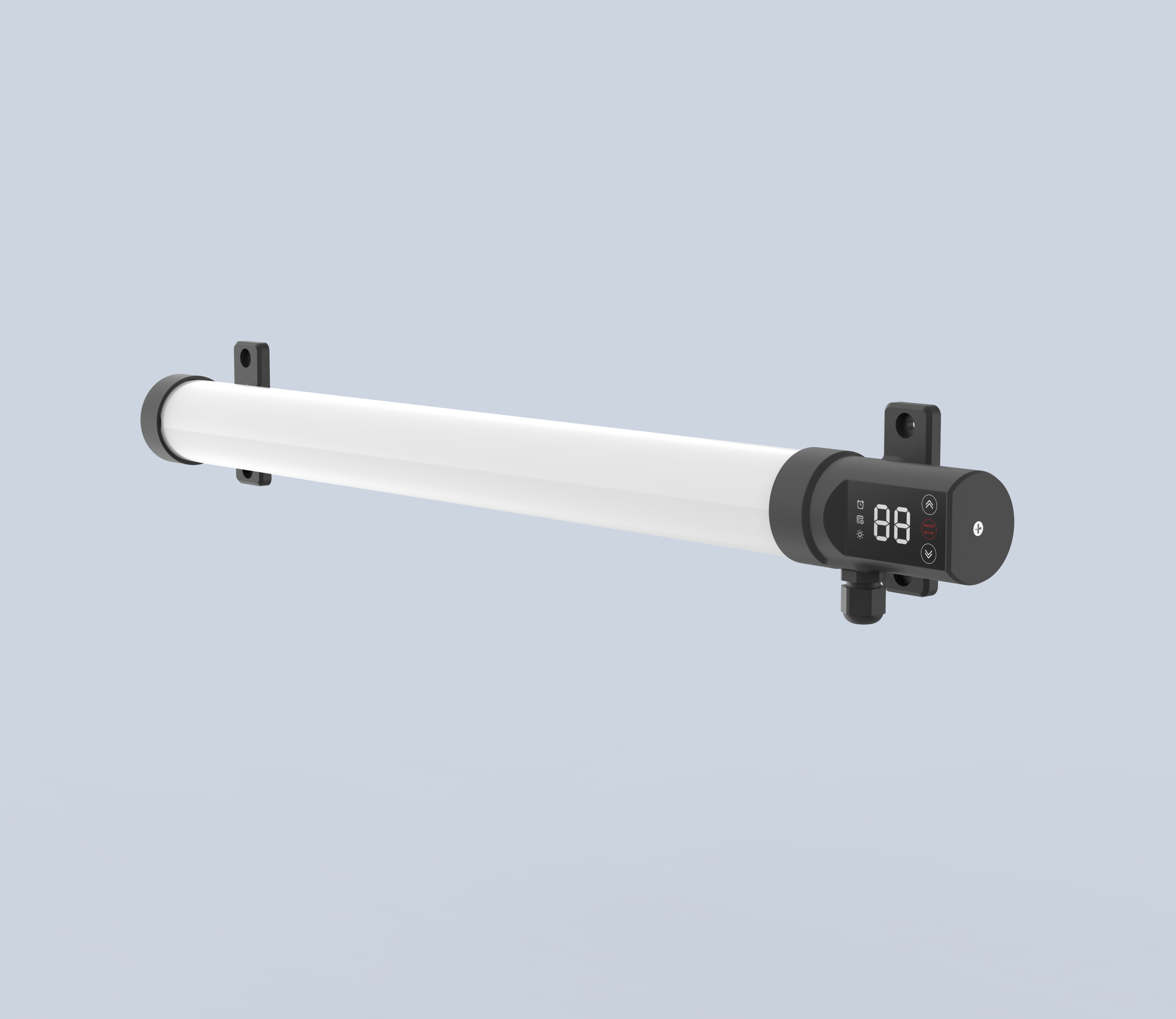Sridy 240W Greenhouse Tubular Heater