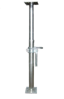Formwork Support Jack Acrow Prop Steel Jack for Slab Support