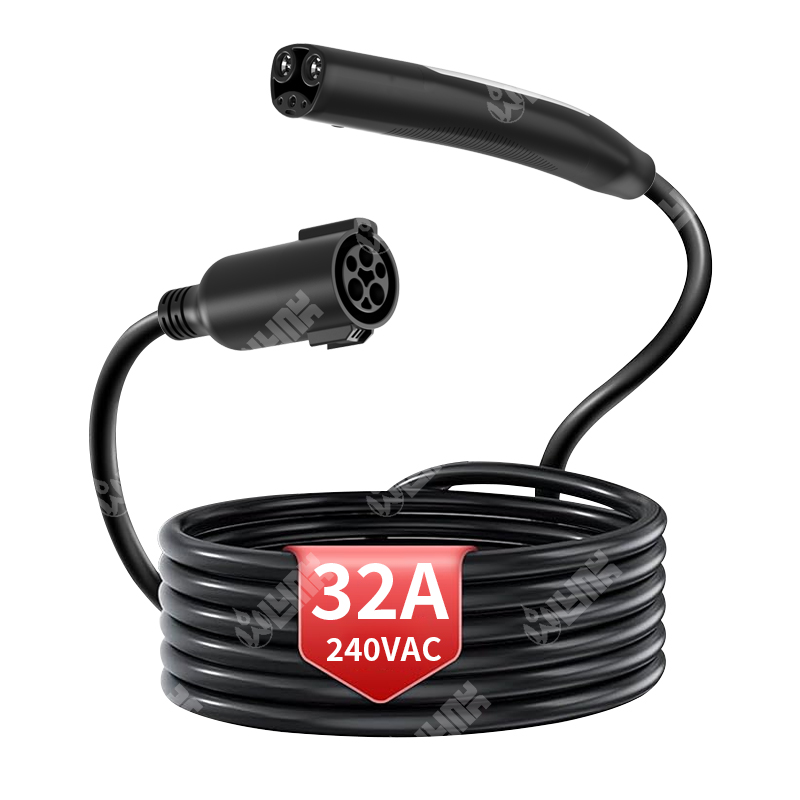 J1772-NACS Extension Cord