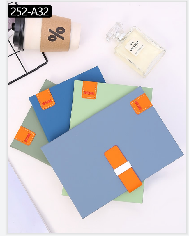 Diary, Notebook, Calendar