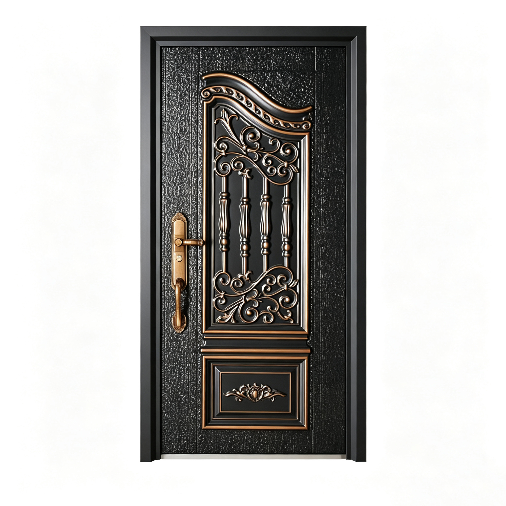 Cast Door