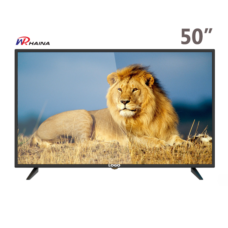 50 Inch 4k Qled Smart Tv