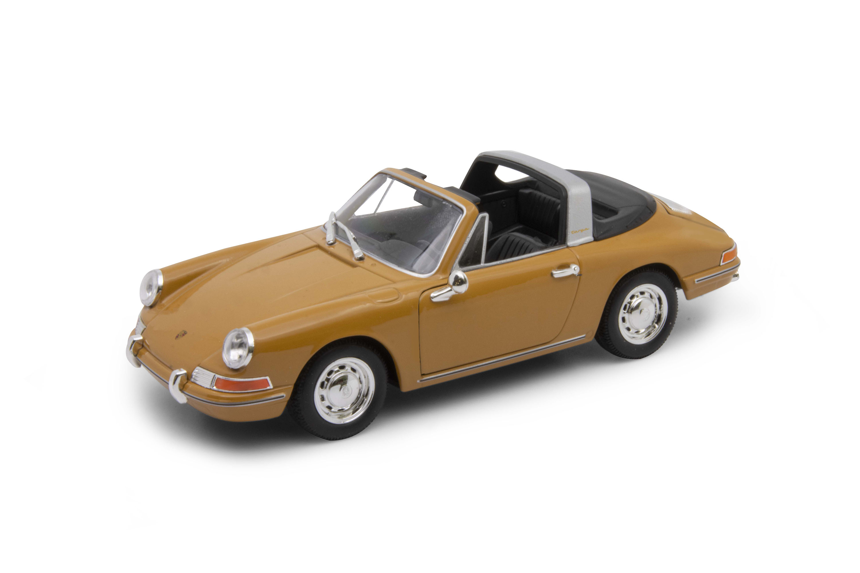 1:24 1965 Porsche 911 Targa | Welly (Scaled Model/Toy Car/Diecast Car/Miniature)