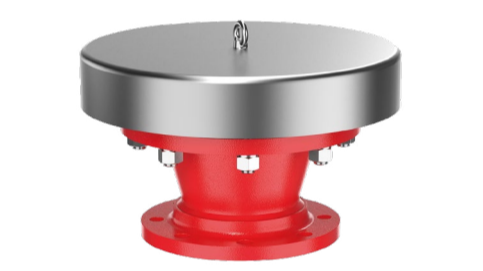 BasCo stop flame propagation End-of-Line Flame Arrester For the chemical, pharmaceutical