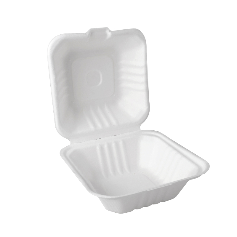 6”Clamshell A