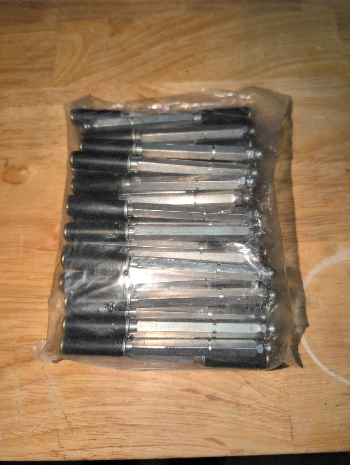 Adoration B-10S Aluminum Injection Packer Mechanical Packer Port - Single Seal