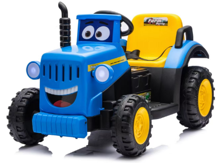 Cartoon children's car