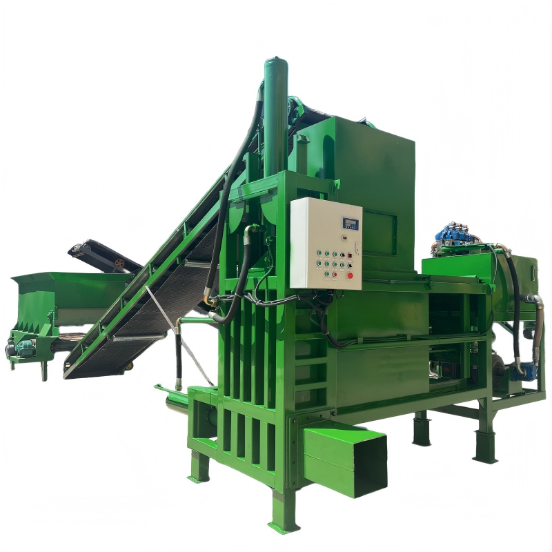 Muchang Forage baler machine Model 9YF-90