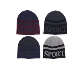 Knitted hat