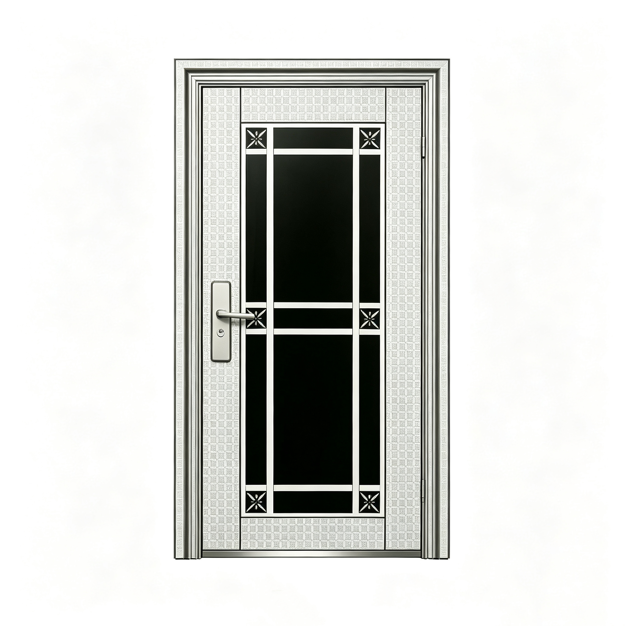 Steel Security Door