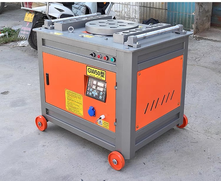 GW40 Rebar Bender