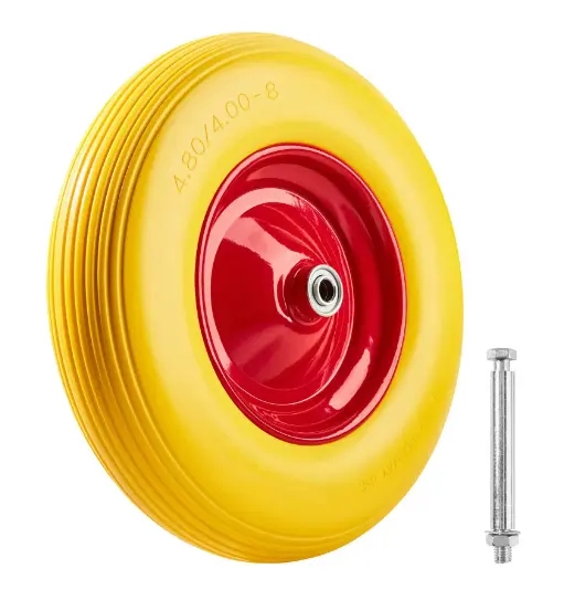 16inch 400-8 PU轮