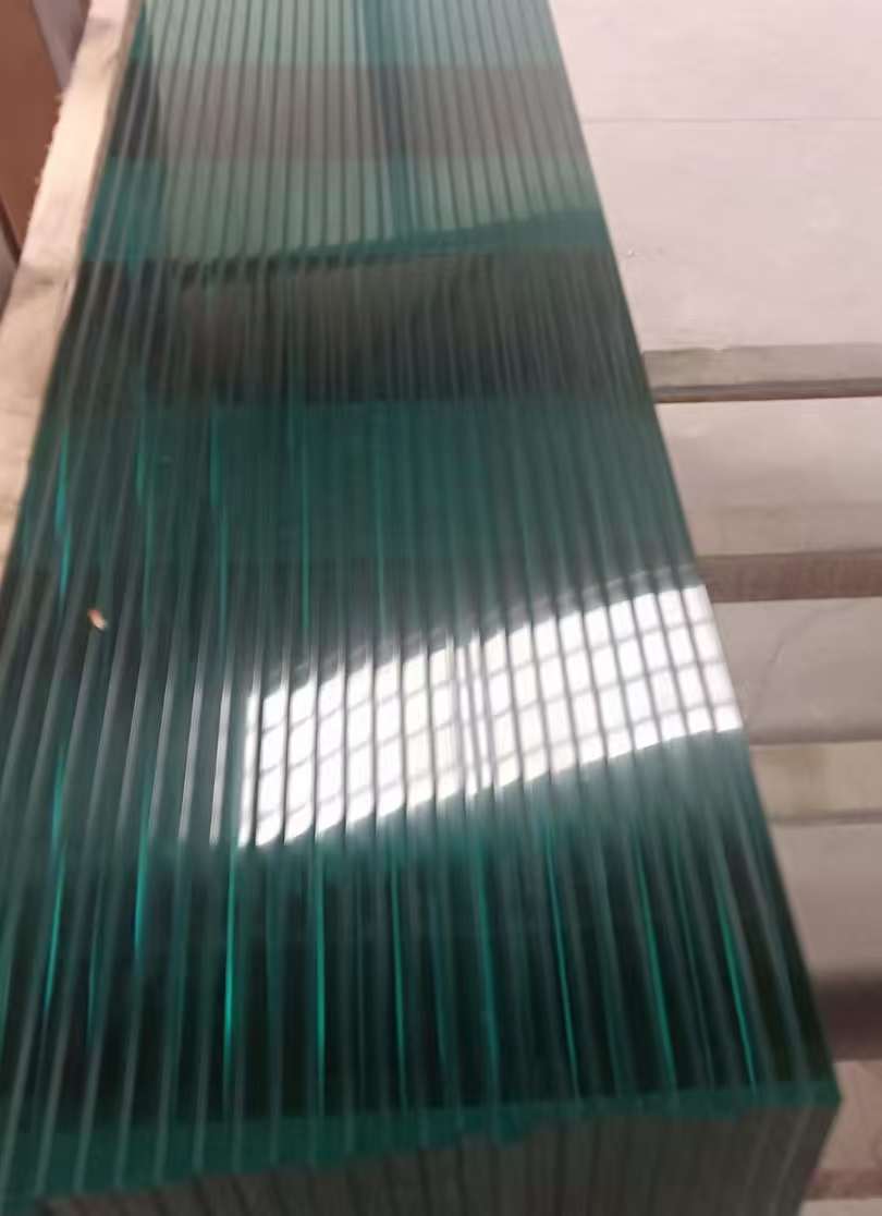 Tempered glass