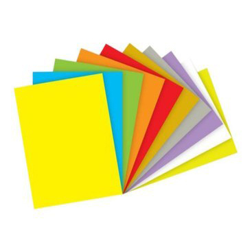 color offset paper/folded paper