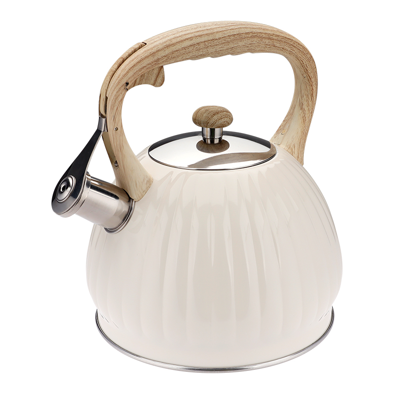 Realwin 3L stainless steel whistling kettle