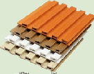 WPC indoor wall panel