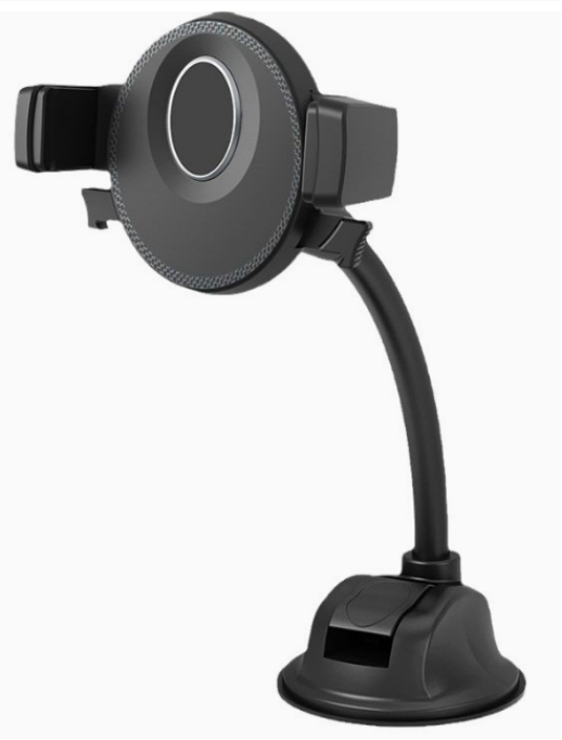 Suction-cup Phone Mount