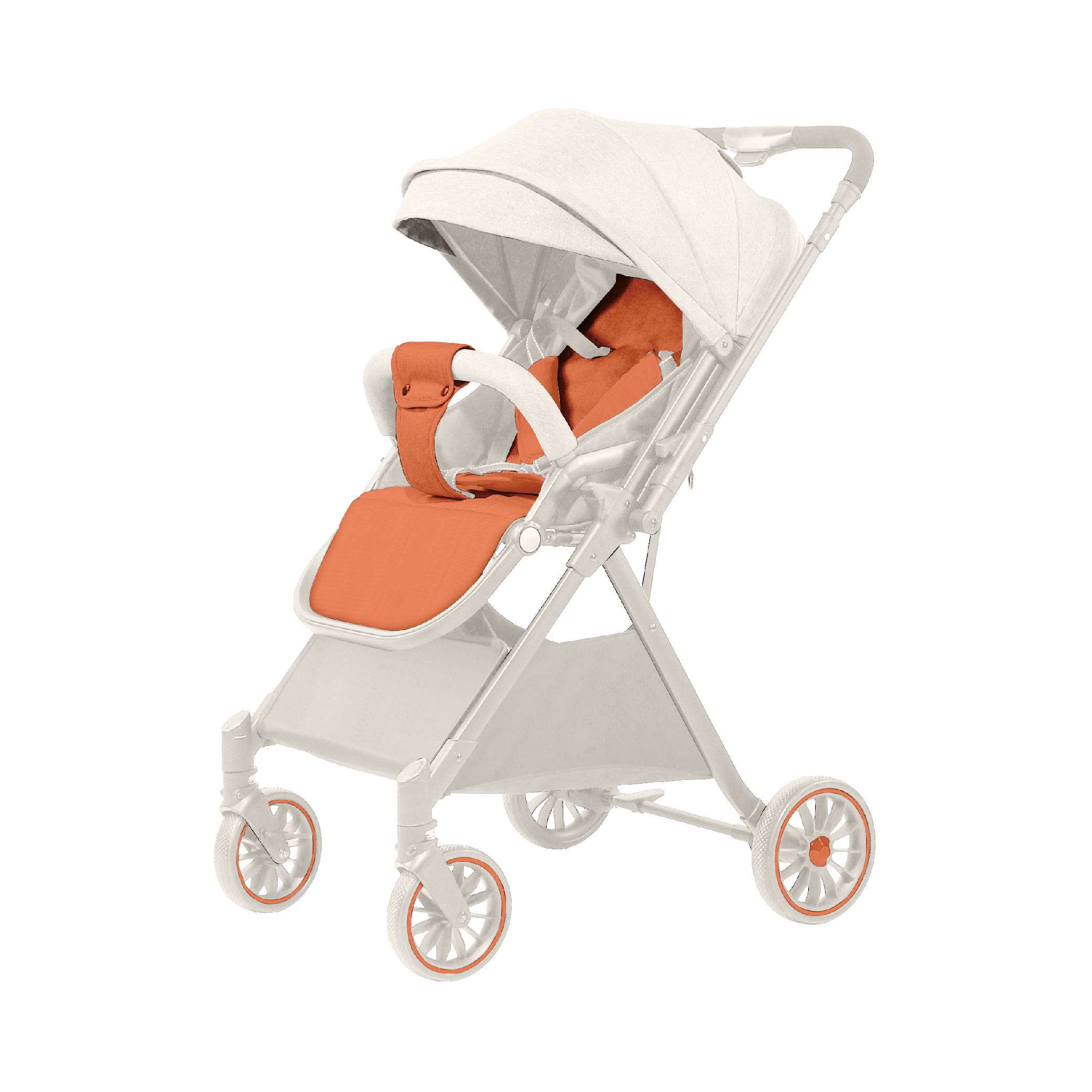Two-way Stroller