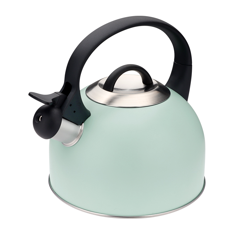 Realwin 2.5L stainless steel whistling kettle