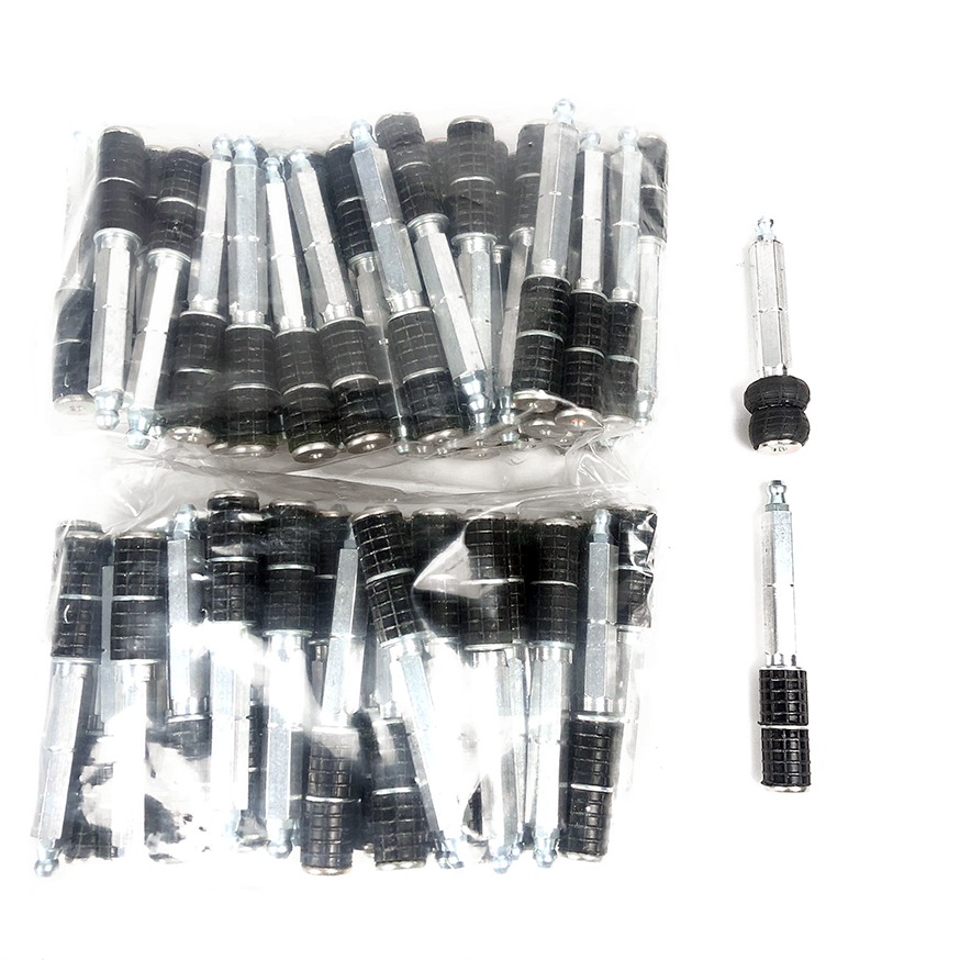 A-10 (1/2" x 3.6") Aluminum Adoration Injection Packer Mechanical Packer Port