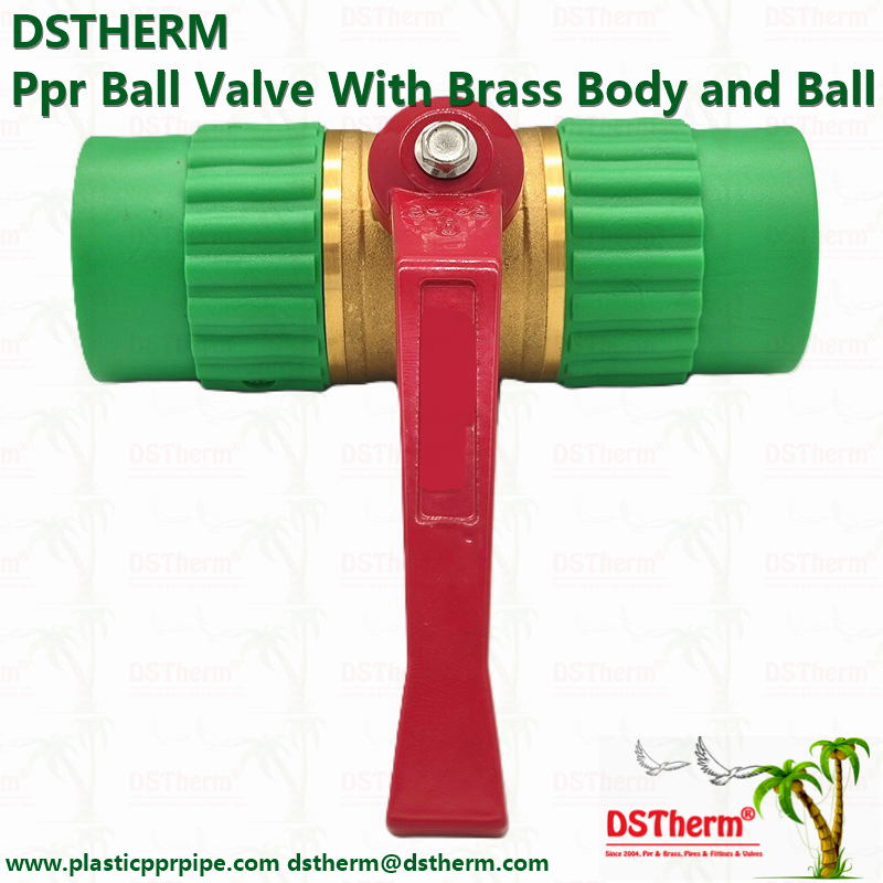 DSTHERM Ball Valve