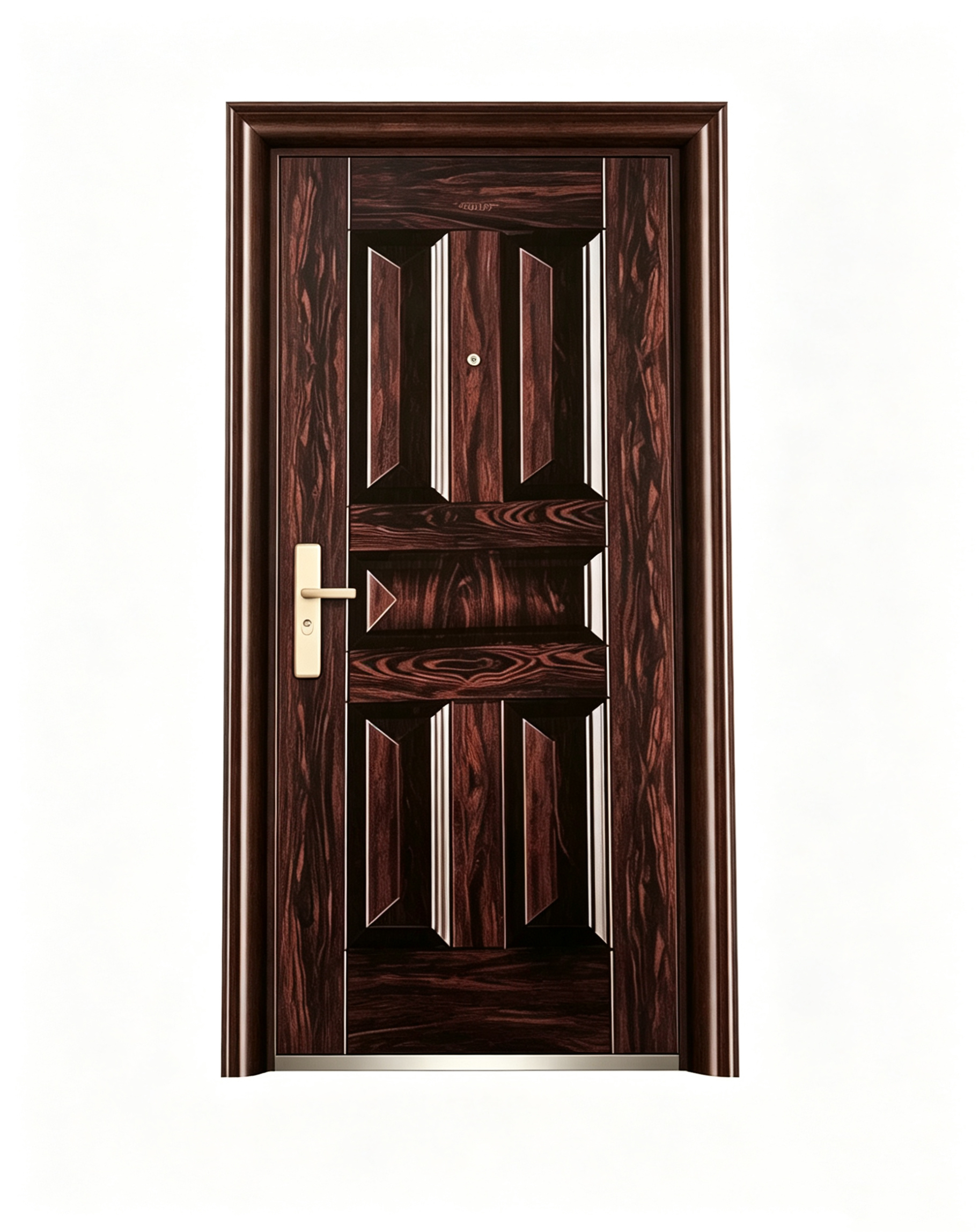 Steel Security Door