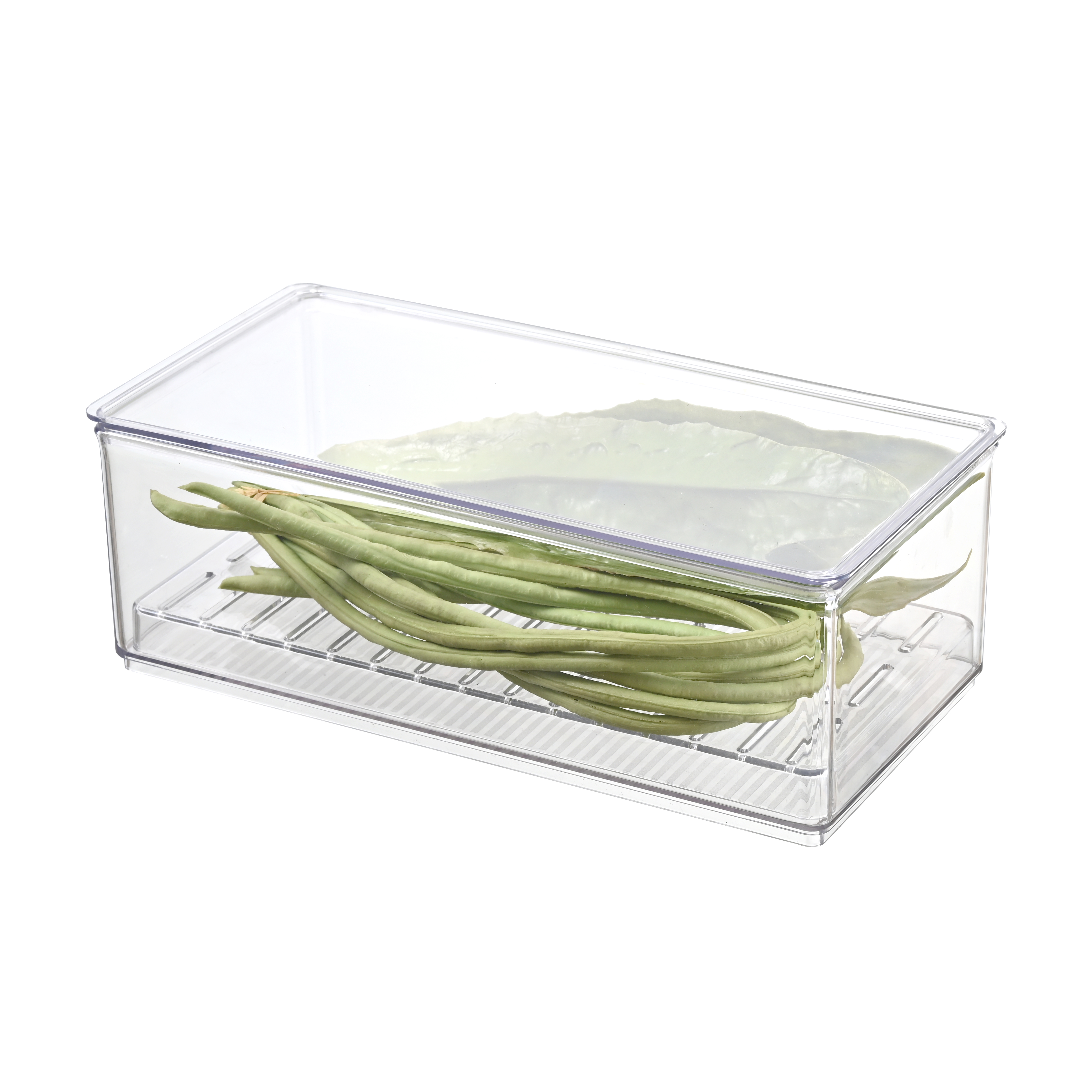 Plastic Storage Bin