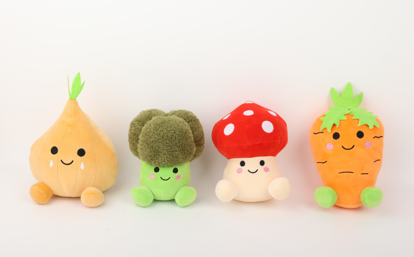 7" Veggy Friends
