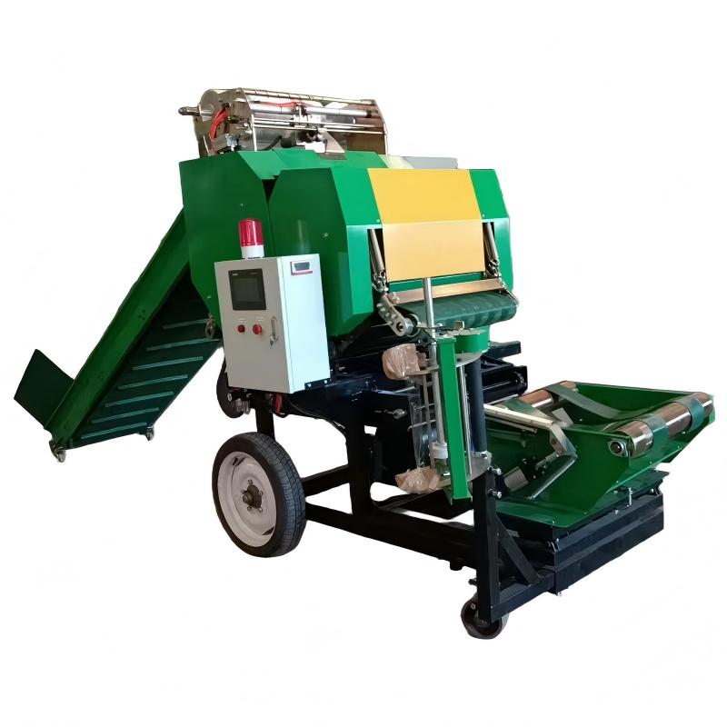 Muchang Silage baler YK-5552A