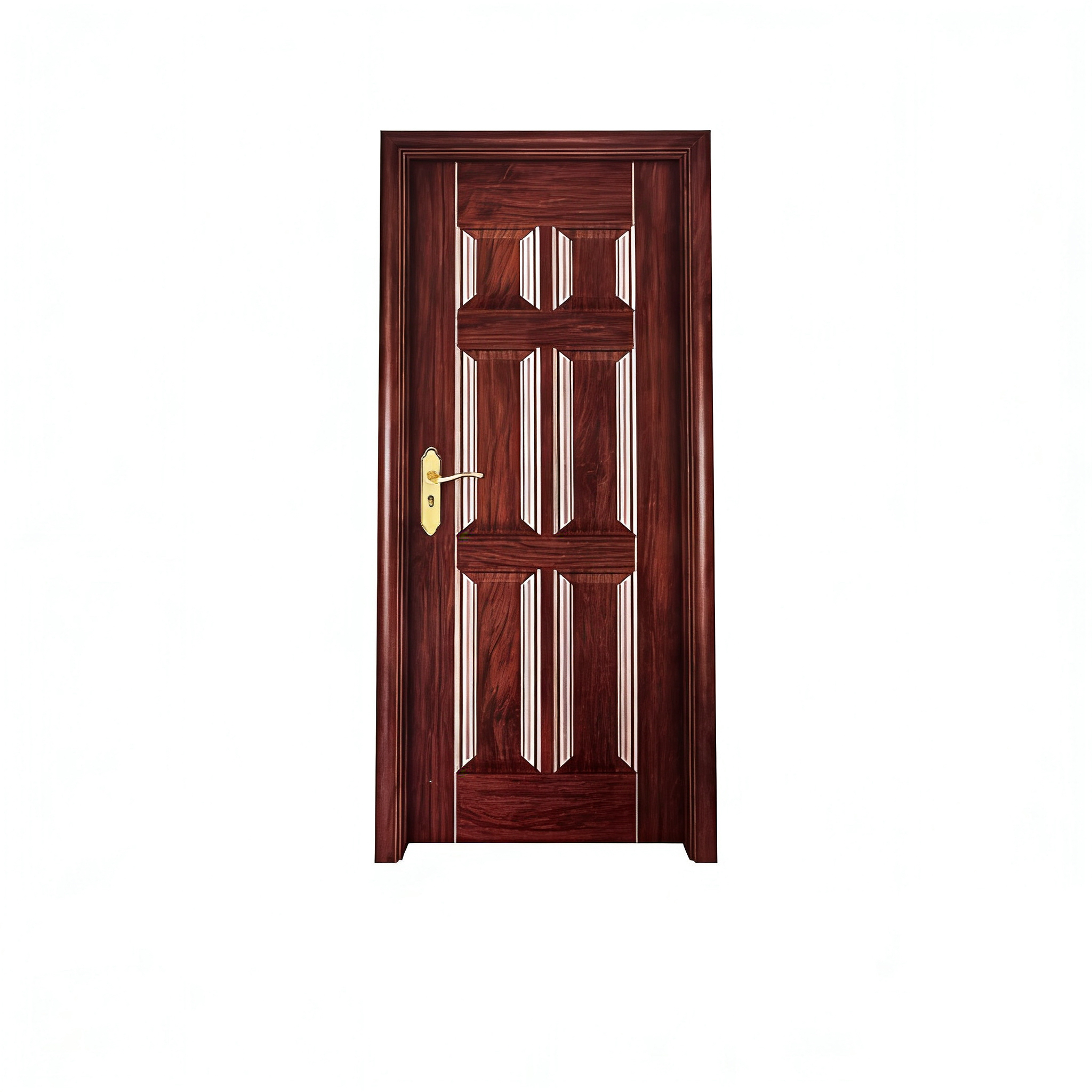 Knock-Down American Style Door