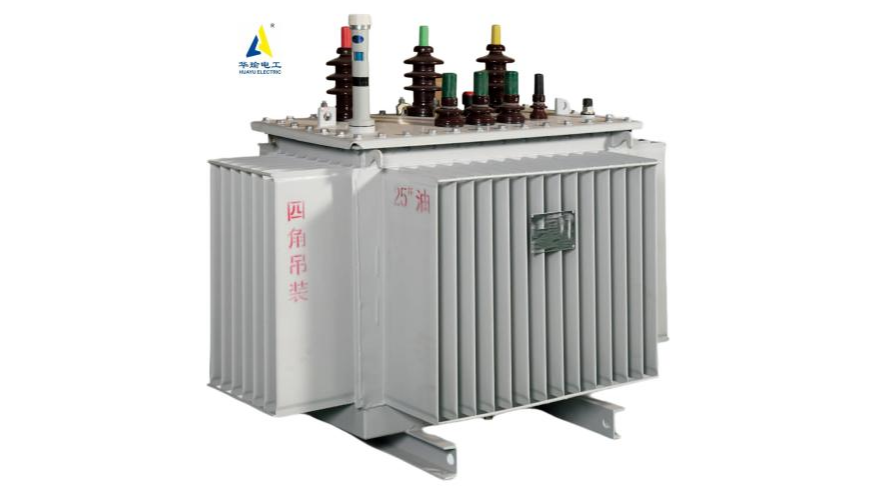 Huayu oil-immersed transformer Oil-immersed transformer Renovation of old communities