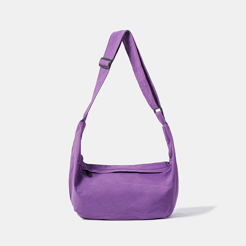 Casual Women's Crossbody Bag, Simple & Stylish Nylon Shoulder Bag for Women
