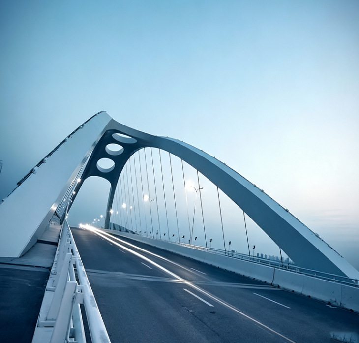 Bridge Engineering: Rapid Construction of Prefabricated Steel Bridges