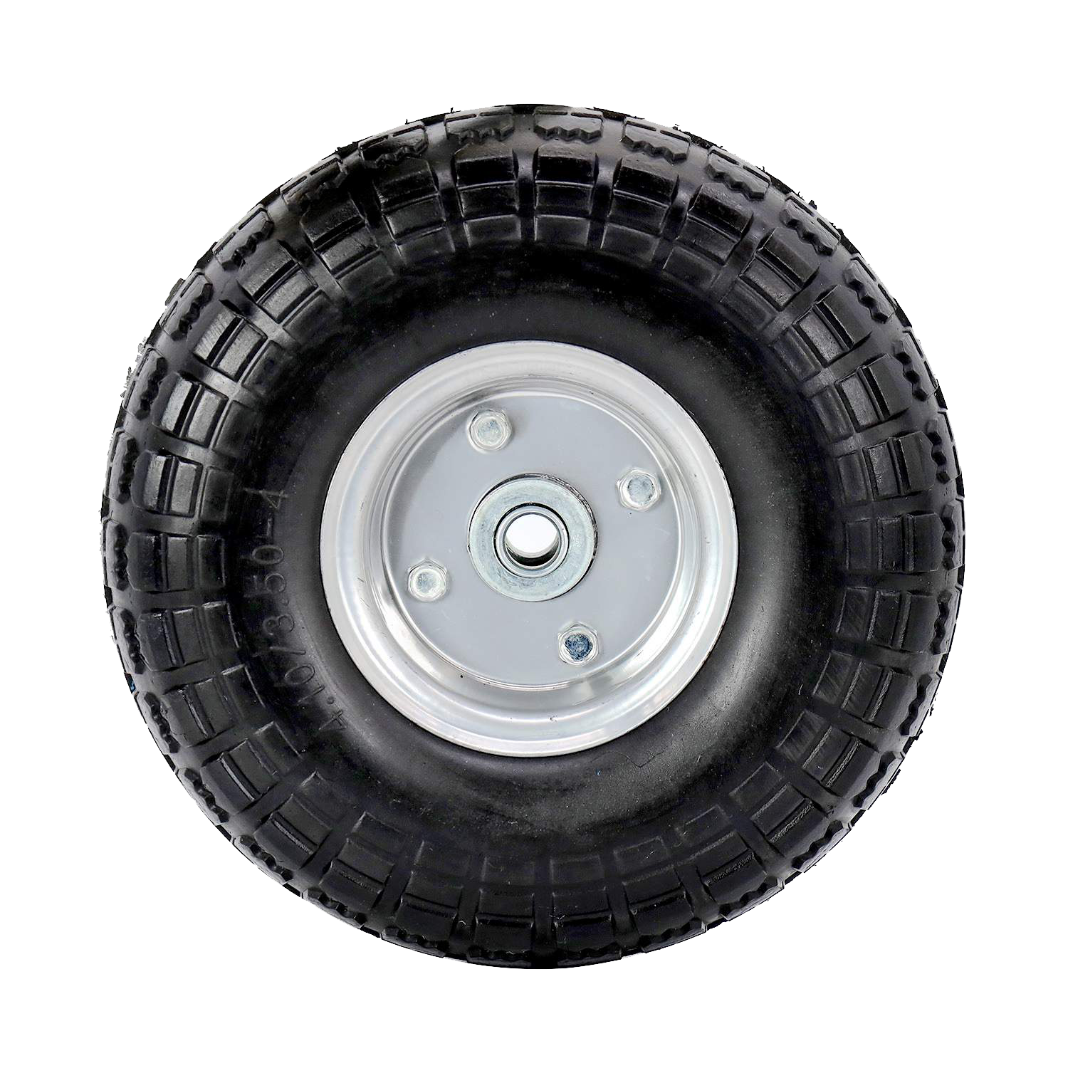 350-4 PU wheel for tool carts