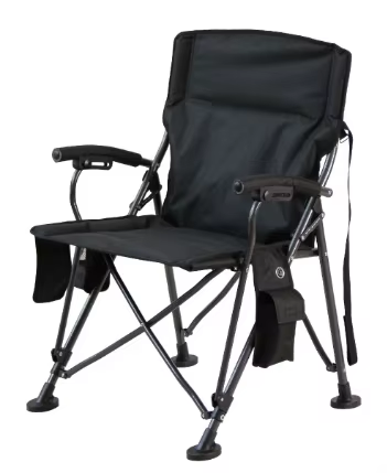 Heated Camping Chair