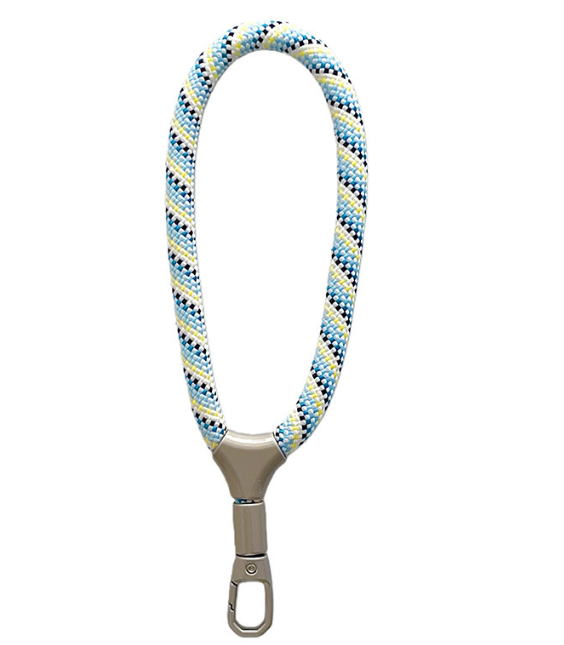 Adjustable Rotating Lock Phone Wrist Strap
