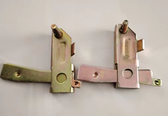 Aluminum Formwork Accessories Alignment Bracket