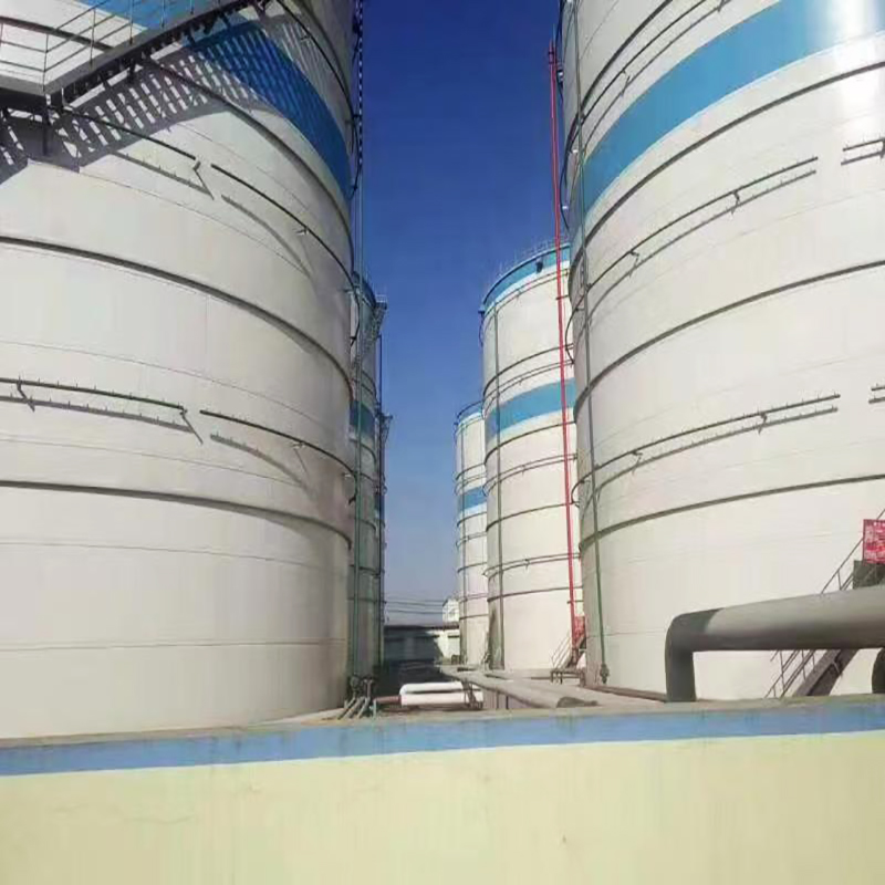 Vertical Storage Tank Professional Manufacturer of Steel Storage Tanks