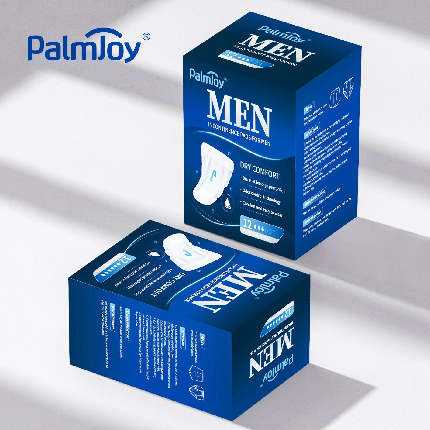 Incontinence Pads for Man